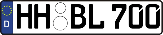 HH-BL700