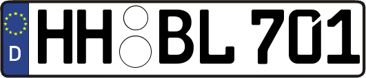 HH-BL701