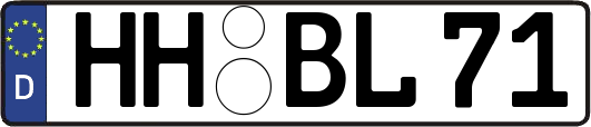 HH-BL71