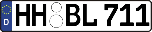 HH-BL711