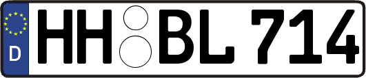 HH-BL714