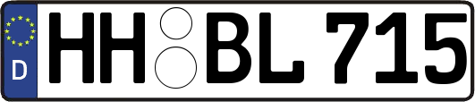 HH-BL715