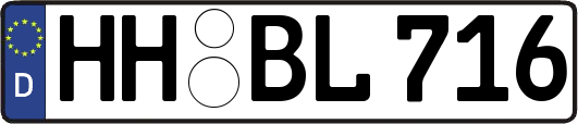 HH-BL716
