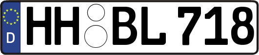 HH-BL718