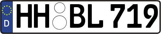 HH-BL719