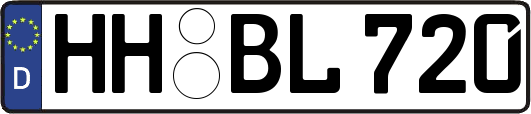 HH-BL720