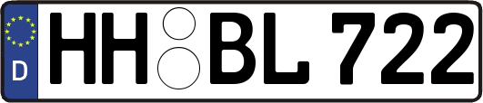 HH-BL722