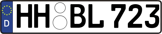 HH-BL723