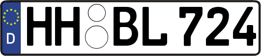 HH-BL724
