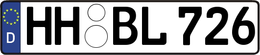 HH-BL726
