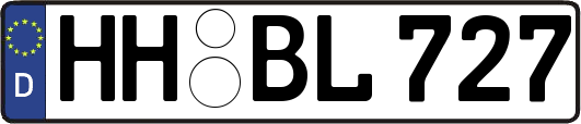 HH-BL727