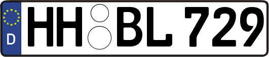 HH-BL729