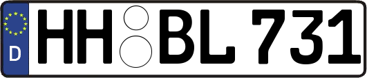 HH-BL731