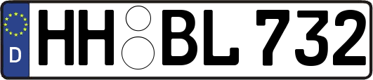 HH-BL732