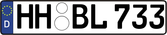 HH-BL733