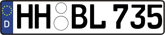 HH-BL735
