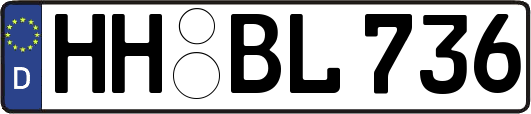 HH-BL736