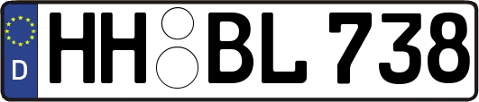 HH-BL738