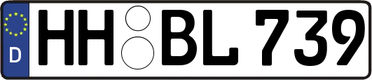 HH-BL739
