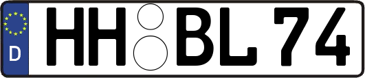 HH-BL74