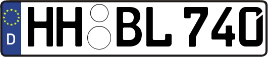 HH-BL740