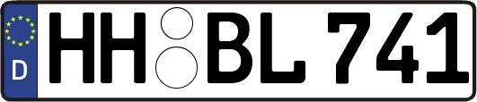 HH-BL741