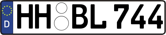 HH-BL744