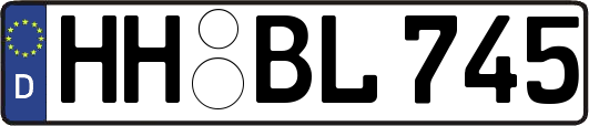 HH-BL745