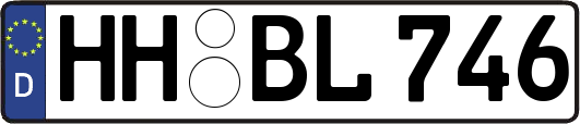 HH-BL746