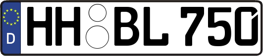 HH-BL750