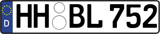 HH-BL752