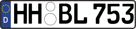 HH-BL753