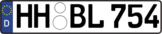 HH-BL754