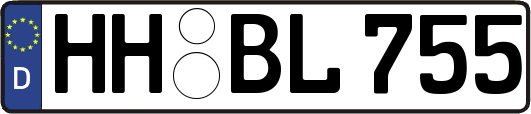 HH-BL755