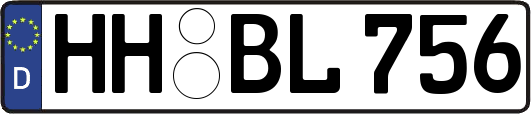 HH-BL756