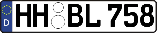 HH-BL758