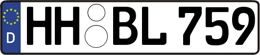 HH-BL759