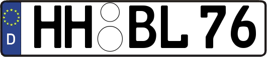 HH-BL76