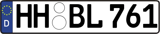 HH-BL761
