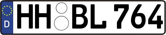 HH-BL764