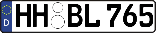 HH-BL765