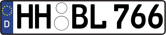 HH-BL766