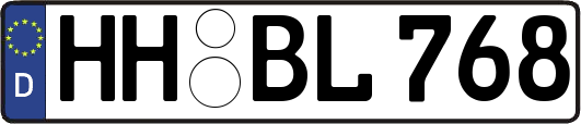 HH-BL768