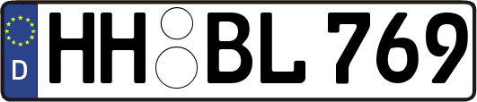 HH-BL769