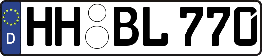HH-BL770