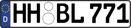 HH-BL771