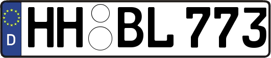 HH-BL773