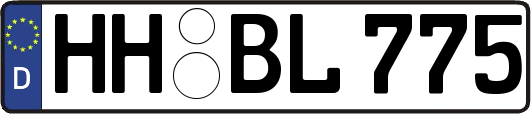 HH-BL775