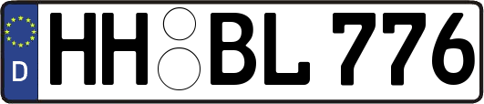 HH-BL776