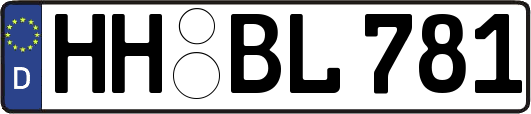 HH-BL781